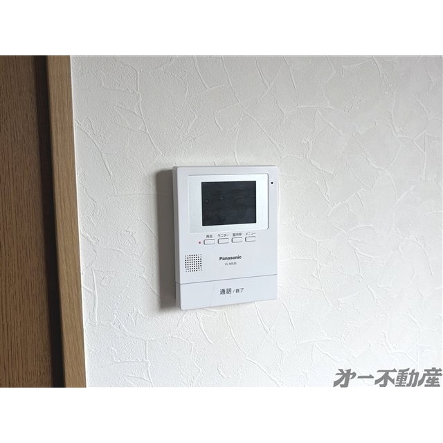 セキュリティ　ＴＶインターホン