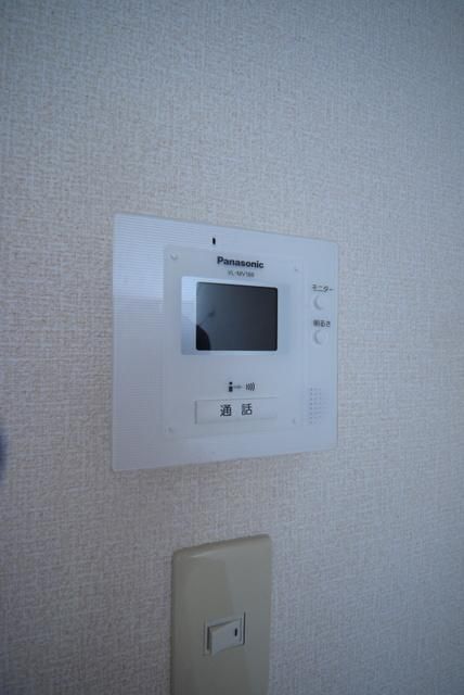 セキュリティ　★モニターホン★