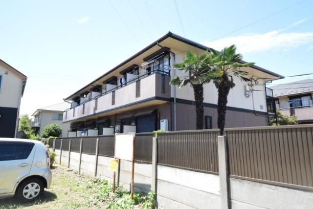 建物外観　★南向き日当たり住環境良好★