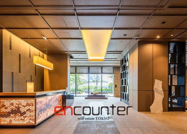 ロビー　エントランス