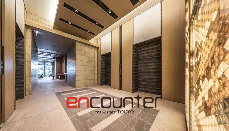 その他共有部分　エントランス