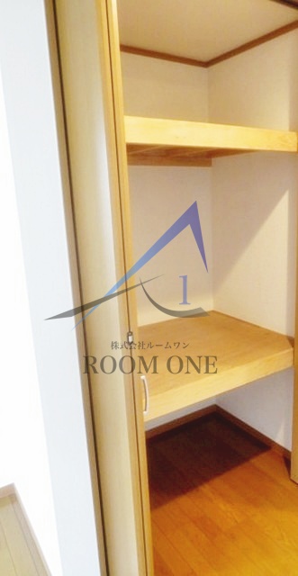 収納　収納です。