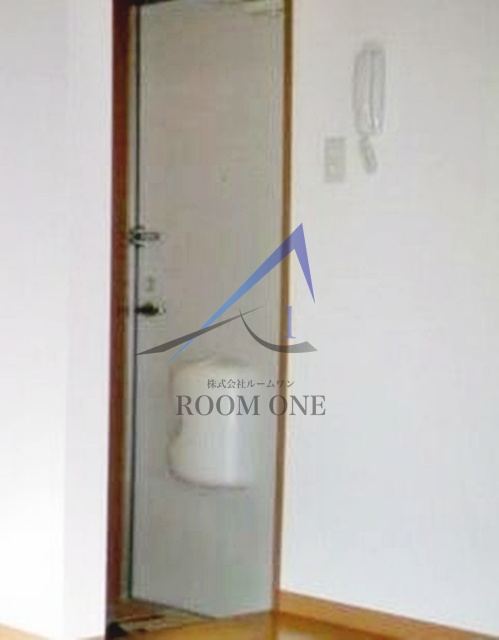 玄関　玄関です。