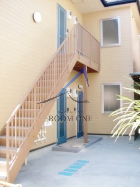 エントランス　エントランスです。