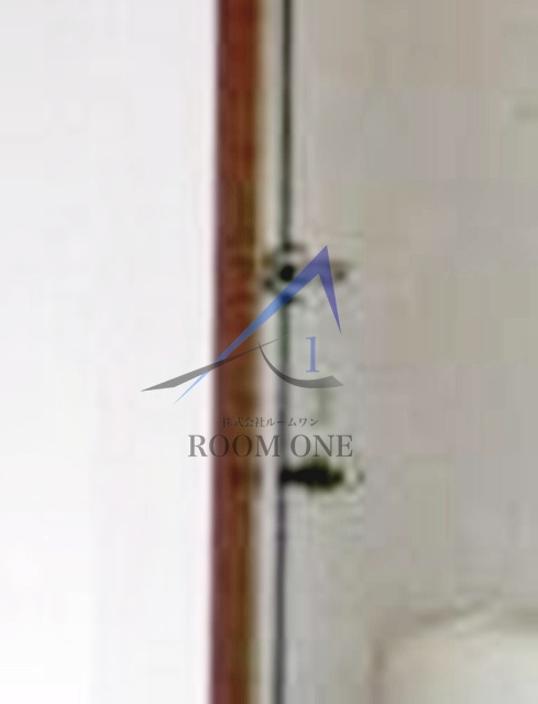 セキュリティ　内鍵です。