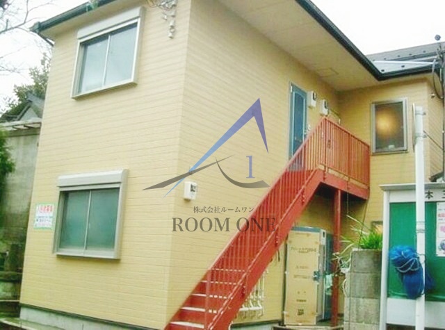 建物外観　外観です。