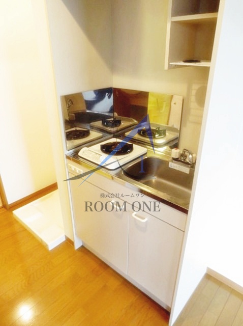 キッチン　キッチンです。