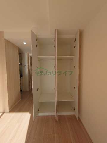 収納　別部屋参考写真です