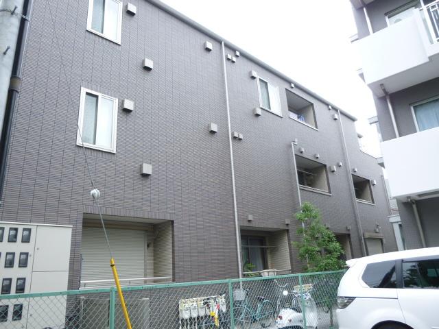 建物外観　おしゃれな外観です