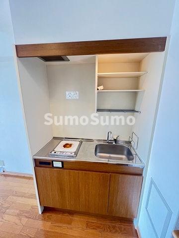 キッチン　きれいなキッチンです