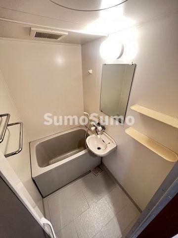 バス・シャワールーム　日々の暮らしに欠かせないお風呂です