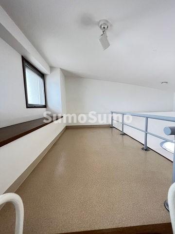 その他部屋・スペース　使い勝手のいい寝室です