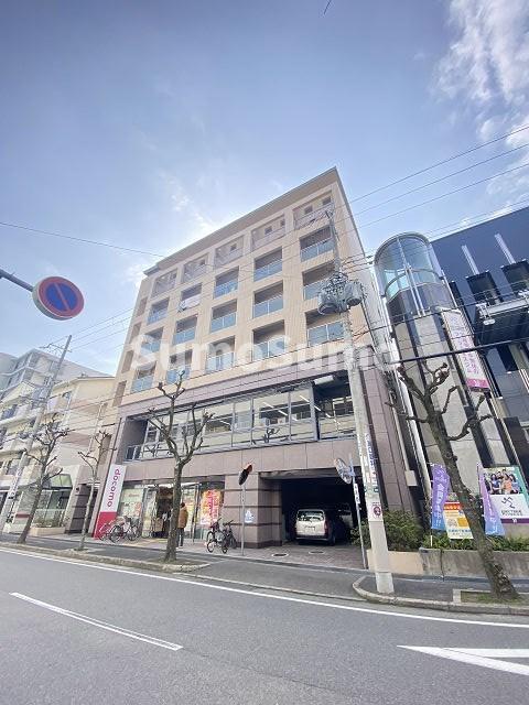 建物外観　外観もきれいです