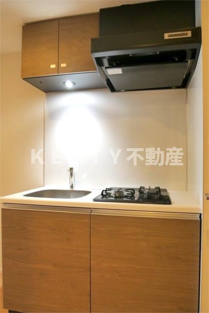 キッチン　お料理しやすいキッチンです