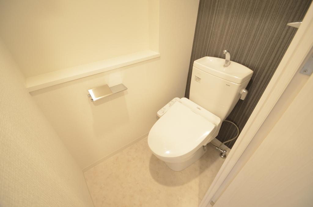 トイレ　シャワー付トイレ