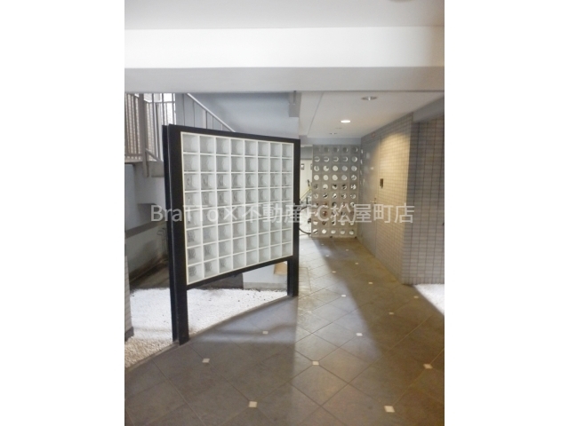 その他共有部分　マンション共用部分