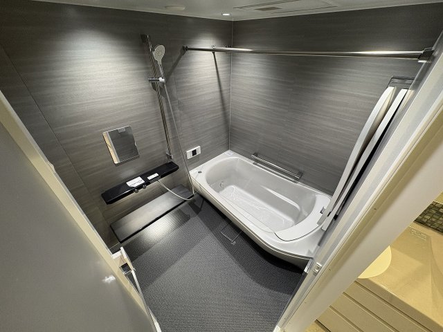 バス・シャワールーム　お風呂です