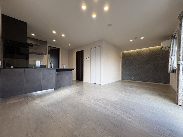 居室・リビング　おしゃれな居間です