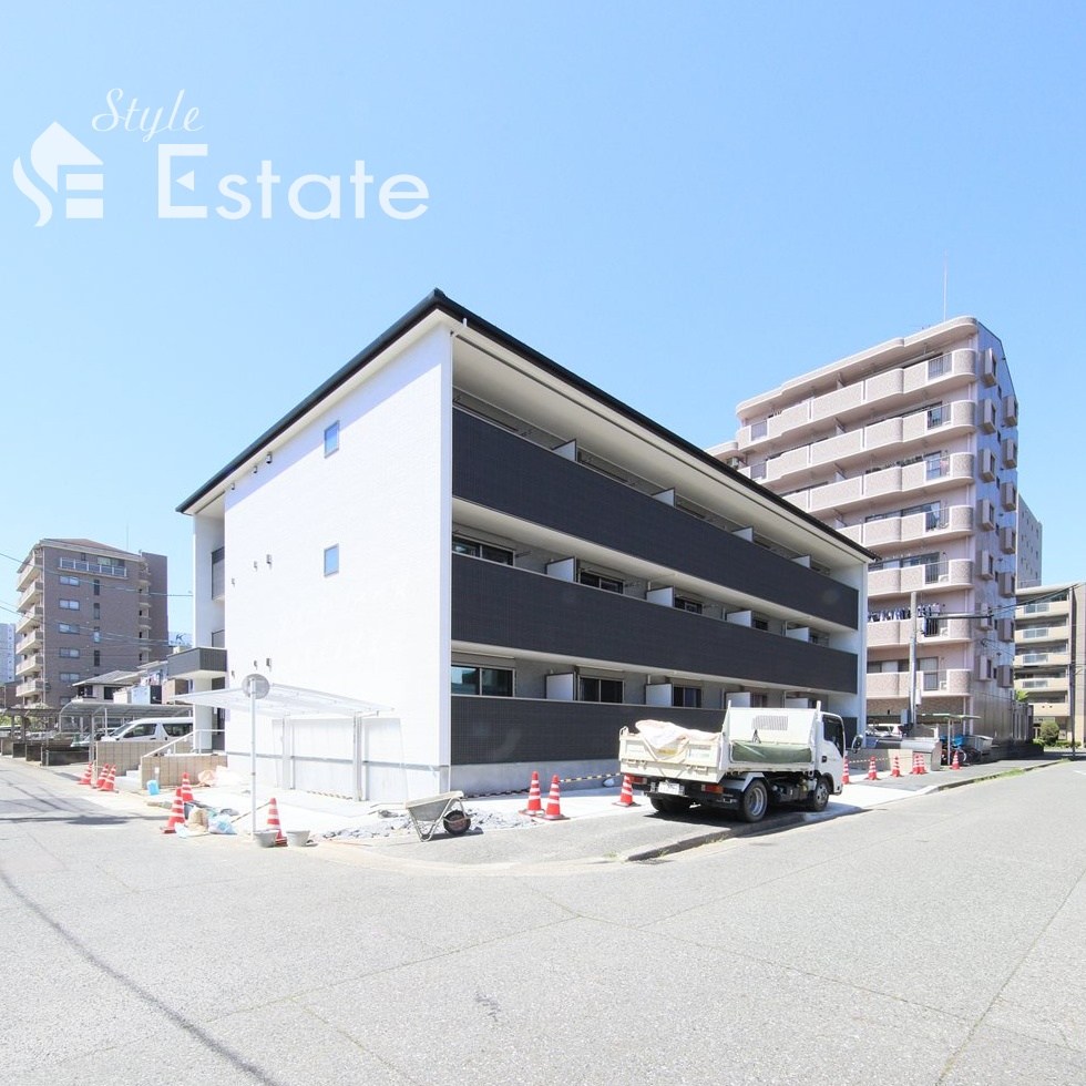 建物外観　同仕様内装