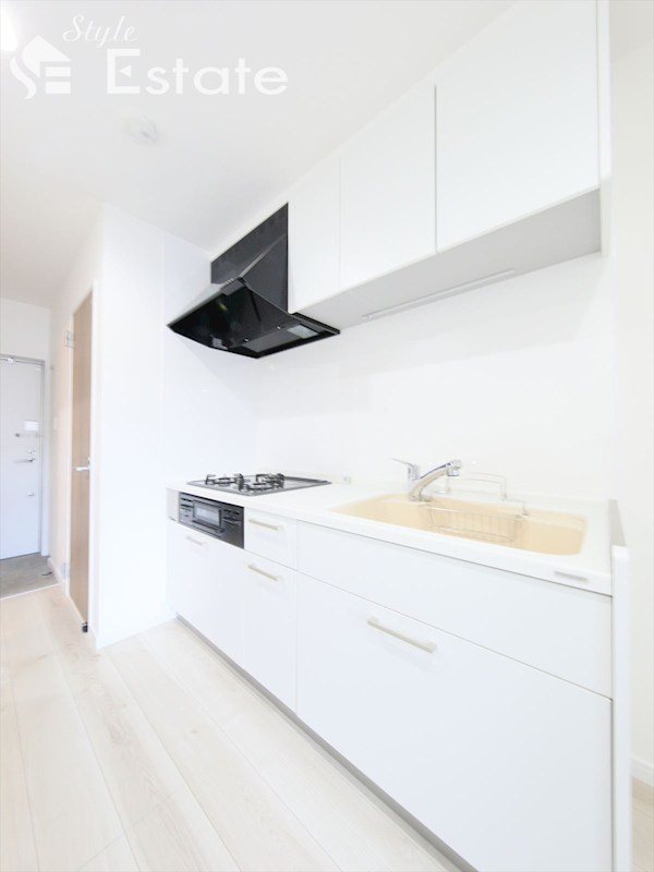 キッチン　同仕様内装