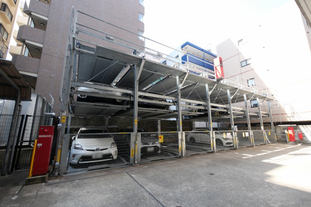 その他　駐車場