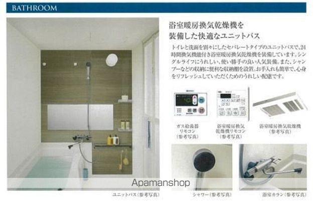 バス・シャワールーム