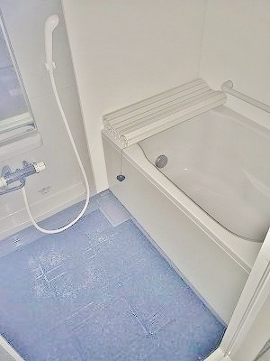 バス・シャワールーム　☆追焚機能付・浴室乾燥機☆