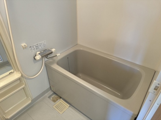 バス・シャワールーム　※別号室の写真です