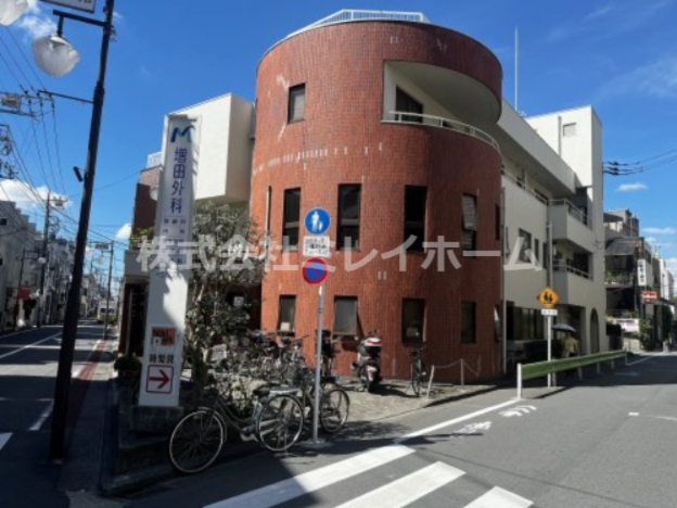 病院　増田外科（病院）まで278m