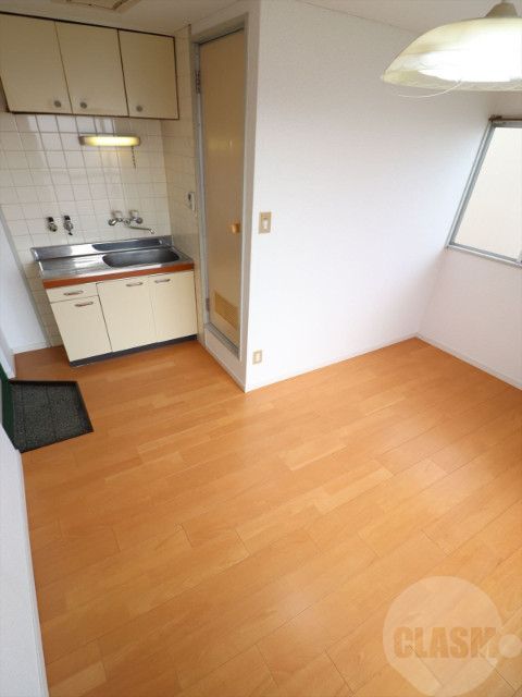 居室・リビング　キレイなリビング