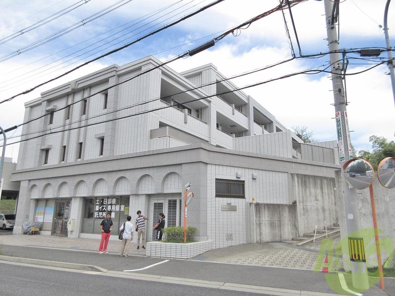 建物外観　豊中市上新田【プレミール桃山台】