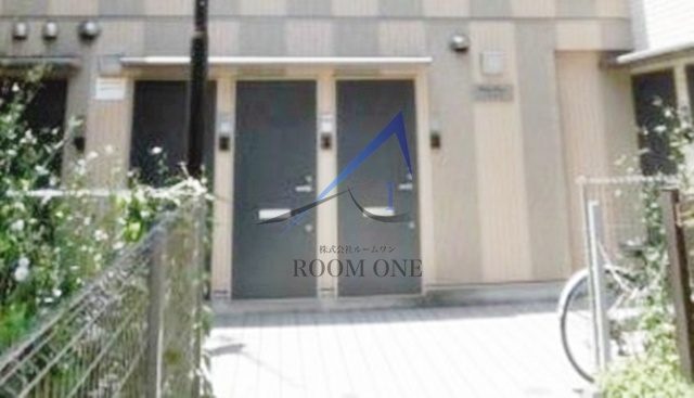 エントランス　エントランスです。