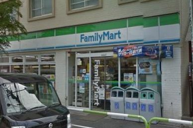 コンビニ　ファミリーマート滝野川五丁目店（コンビニ）まで341m