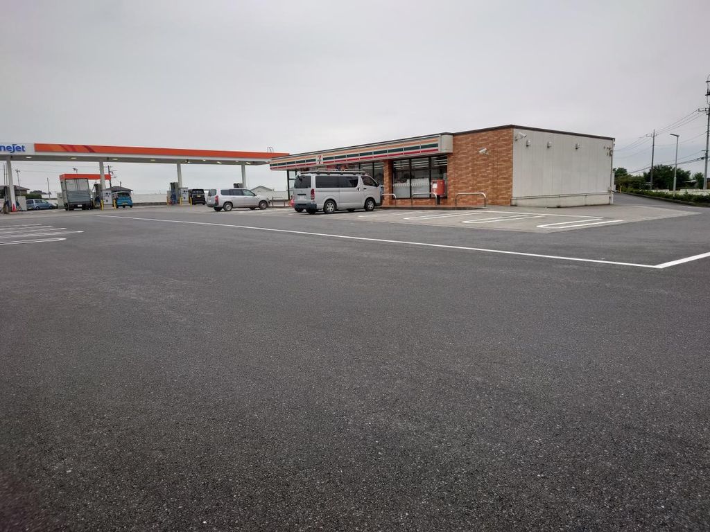 コンビニ　セブンイレブン 本庄児玉八幡山店（コンビニ）まで860m