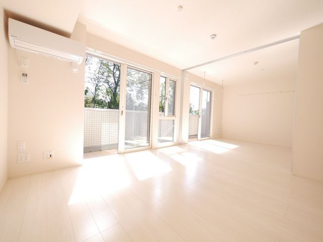 居室・リビング　★お部屋探しは、タウンハウジング多摩センター店へ★