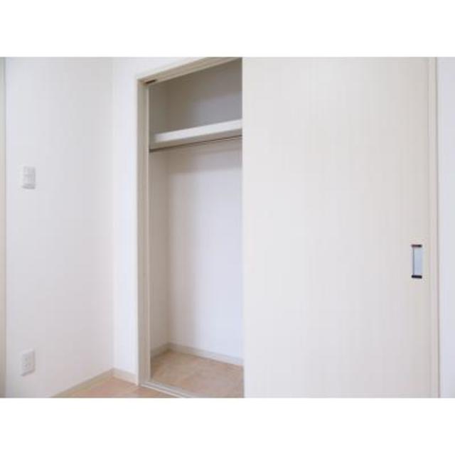 収納　※写真は同タイプ住戸です。