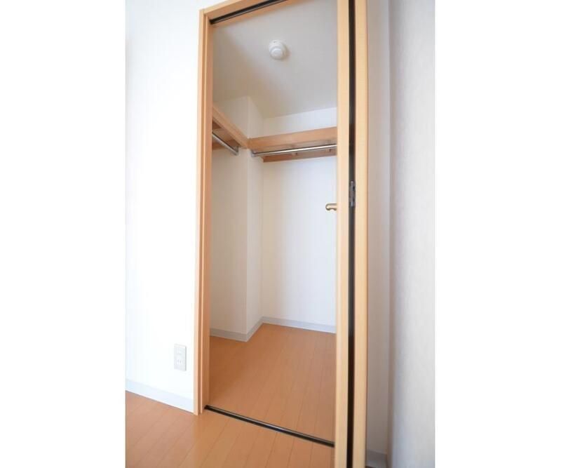 収納　★幅のある収納スペース★