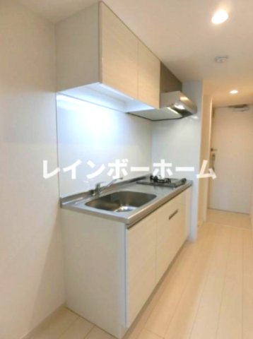 キッチン　きれいなキッチンです