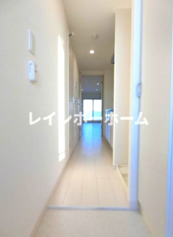 玄関　毎日通る玄関はこちらです