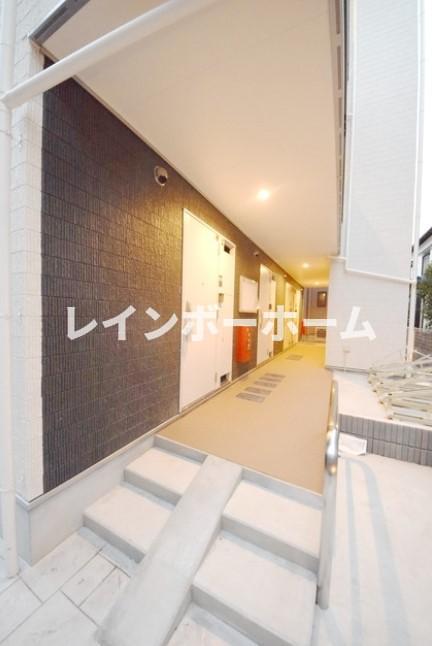 エントランス　エントランスです