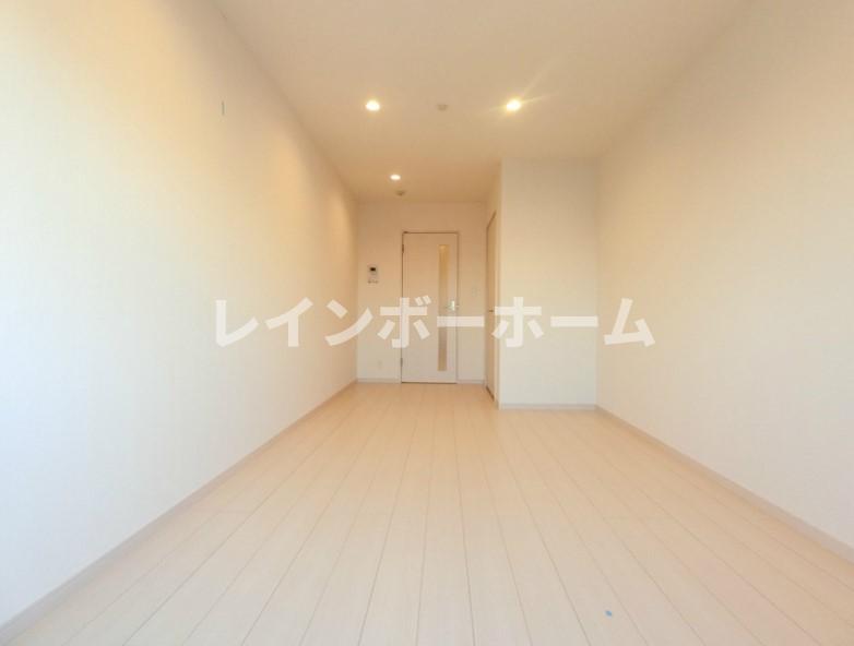 居室・リビング　ゆったりとしたリビングです