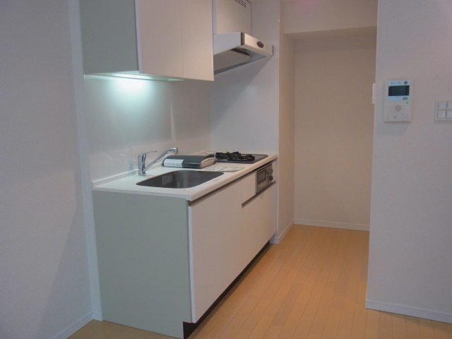 キッチン　※リノベーション前です