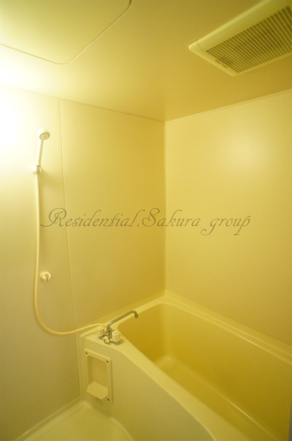 バス・シャワールーム　日々の疲れを癒すお風呂です♪