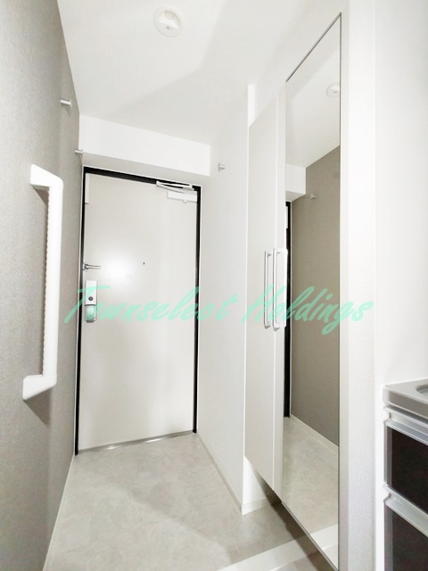 玄関　お履き物が多い方にもおすすめ♪