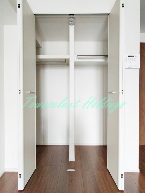 収納　洋服多い方にもおすすめ♪