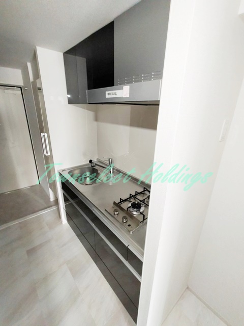 キッチン　広々としたキッチンです♪