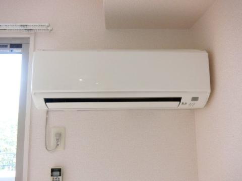 その他設備　エアコン