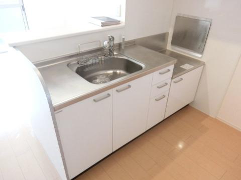 キッチン　キッチン