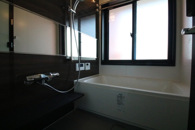 バス・シャワールーム　※別室の参考写真の為、現況優先です。