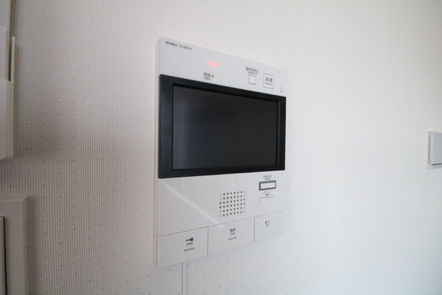 セキュリティ　※別室の参考写真の為、現況優先です。